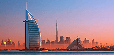 Dubai Marina