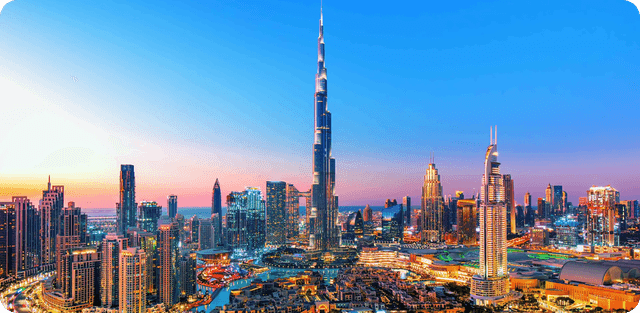 Sheikh Zayed Road