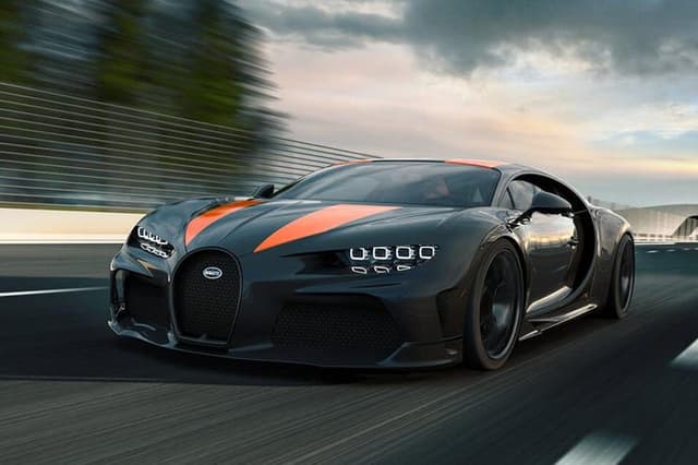 Buggati Cbharion