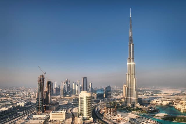 Burj Khalifa